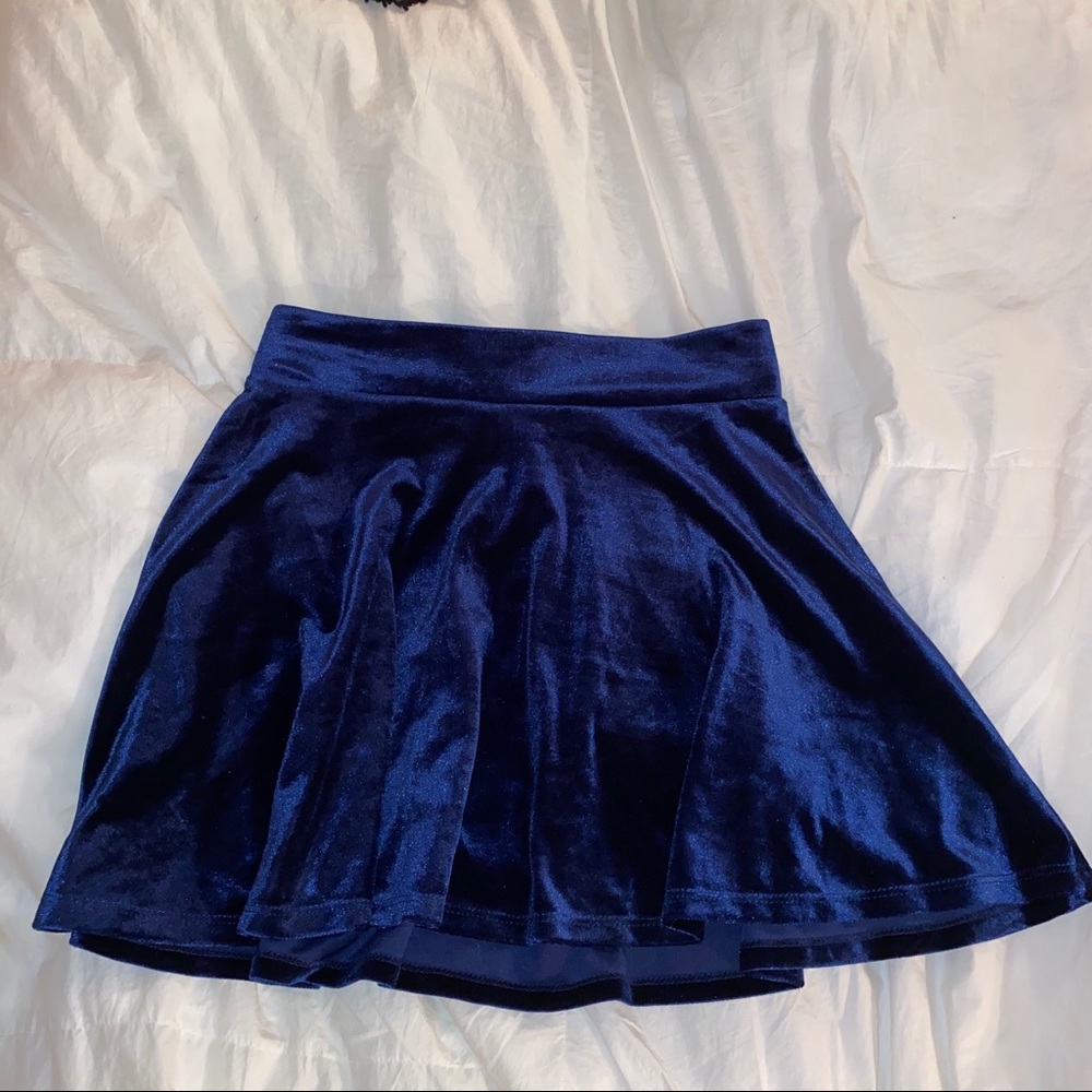 Forever 21 skater skirt